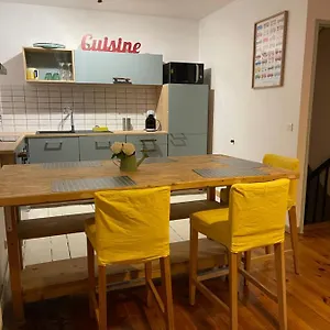 Maison De Dans Le Centre Historique De - Cosy Townhouse In The Historical Center Of Cahors