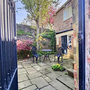 The Davey Tower, Medieval Riverside House , York United Kingdom