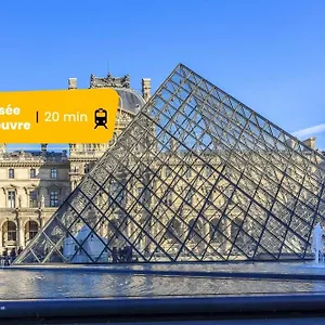 219-suite Katia - Superb Paris