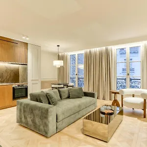  アパート Maison Iena - Serviced On Champs Elysees