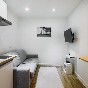 Cosy - 2p - Sentier Apartamento