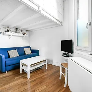 Cosy Centre Paris