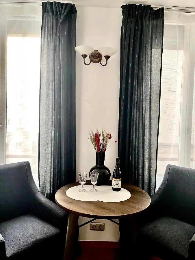 Maisonzen Paris Lägenhet