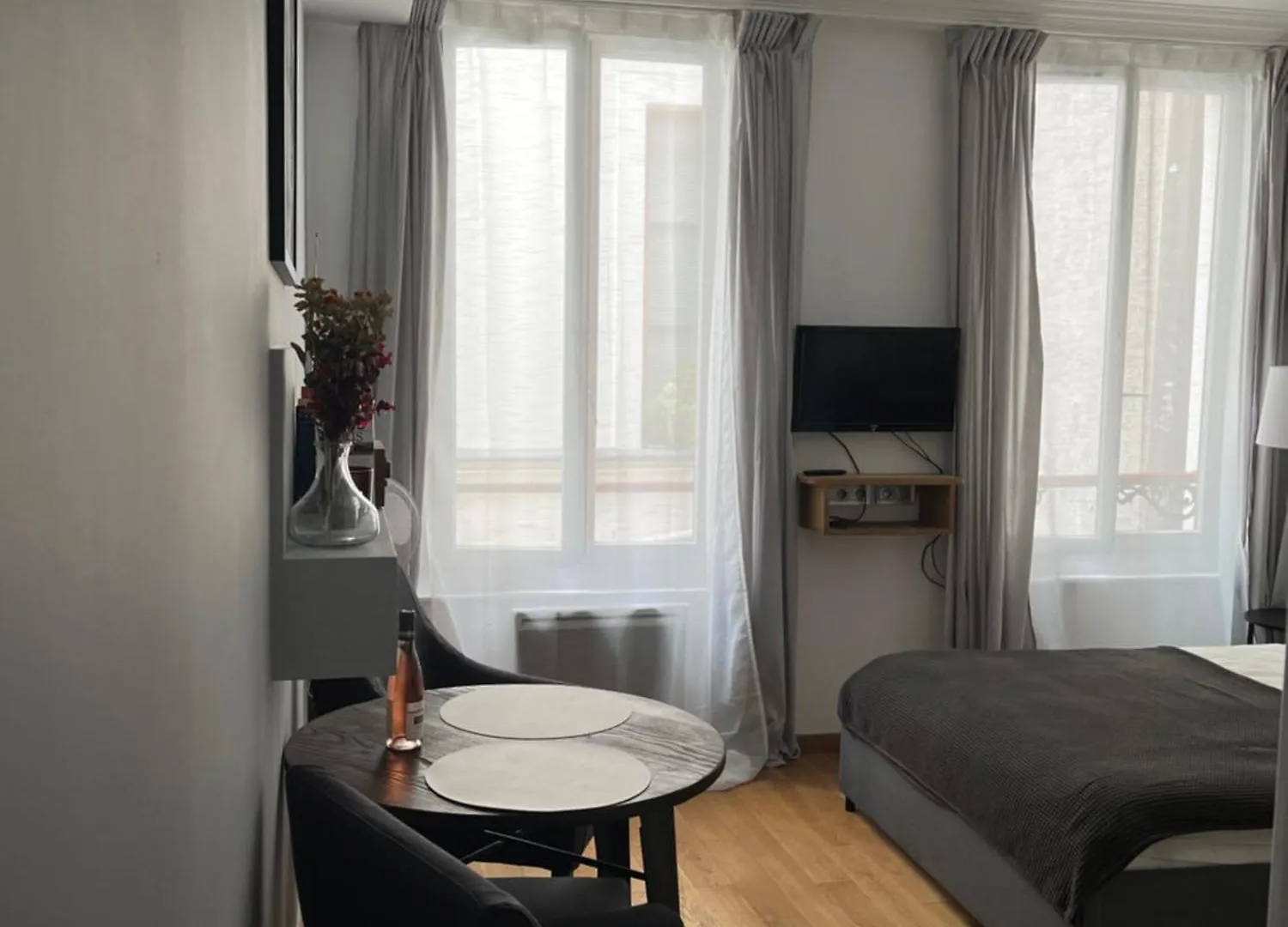 Apartament Maisonzen Paryż Francja